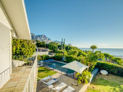 To Let 5 Bedroom Property for Rent in Camps Bay Western Cape
